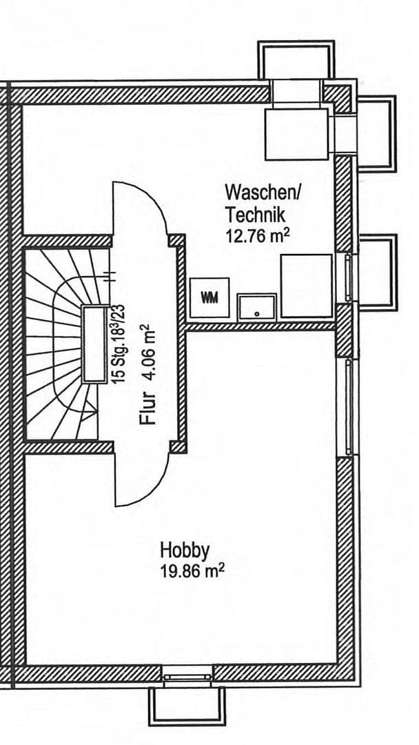 Predaj domu 100 m², pozemek 226 m², München, Bavorsko Predaj domu 100 m², pozemek 226 m², München, Bavorsko