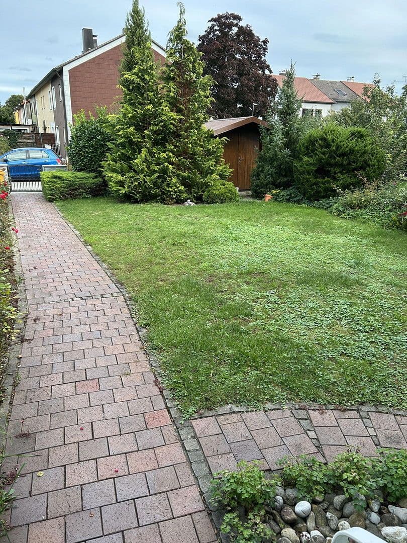 Predaj domu 125 m², pozemek 281 m², Augsburg, Bavorsko Predaj domu 125 m², pozemek 281 m², Augsburg, Bavorsko