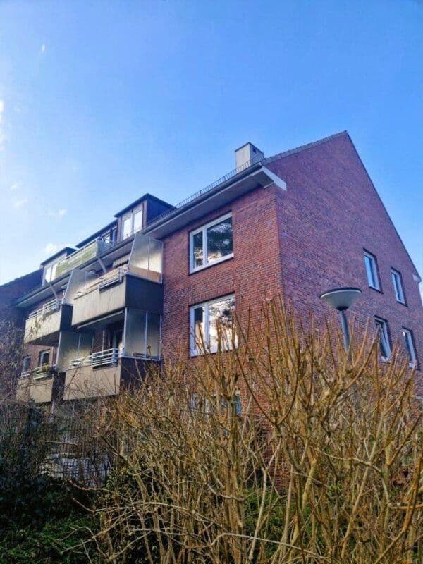 Predaj bytu 4-izbový 84 m², Hamburg, Hamburg Predaj bytu 4-izbový 84 m², Hamburg, Hamburg