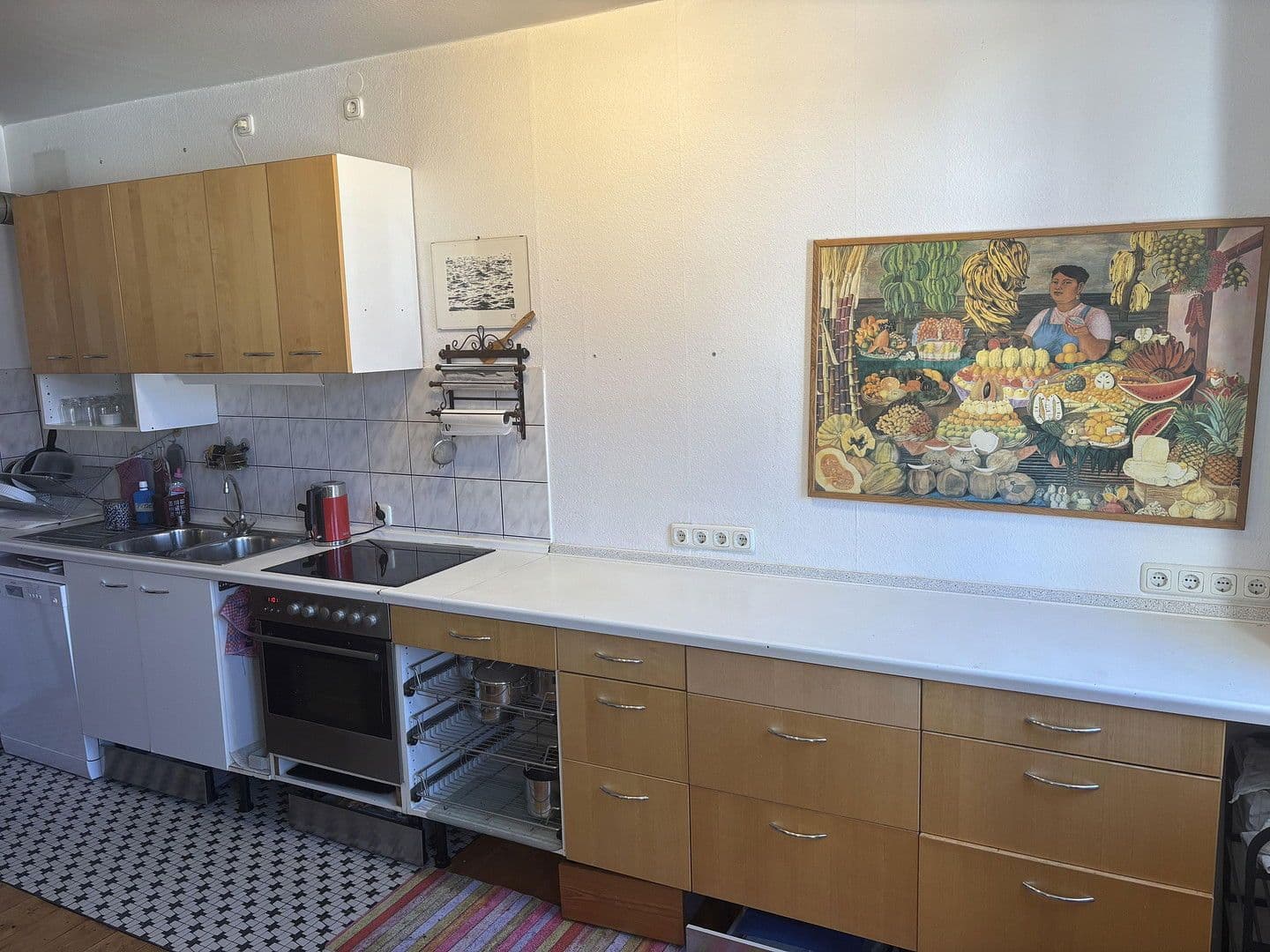 Predaj domu 225 m², pozemek 1.338 m², Kalbach, Hesensko Predaj domu 225 m², pozemek 1.338 m², Kalbach, Hesensko