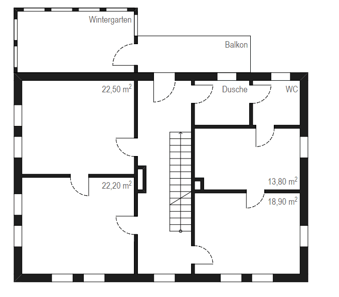 Predaj domu 225 m², pozemek 1.338 m², Kalbach, Hesensko Predaj domu 225 m², pozemek 1.338 m², Kalbach, Hesensko