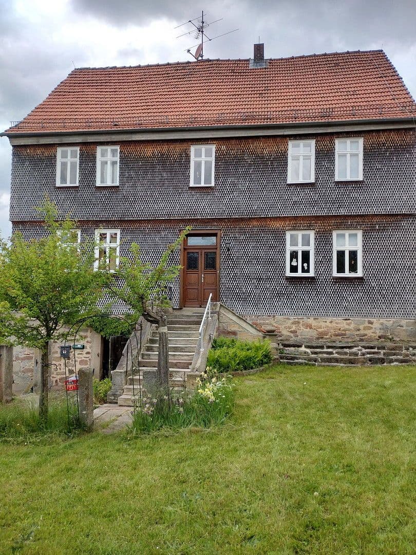 Predaj domu 225 m², pozemek 1.338 m², Kalbach, Hesensko Predaj domu 225 m², pozemek 1.338 m², Kalbach, Hesensko