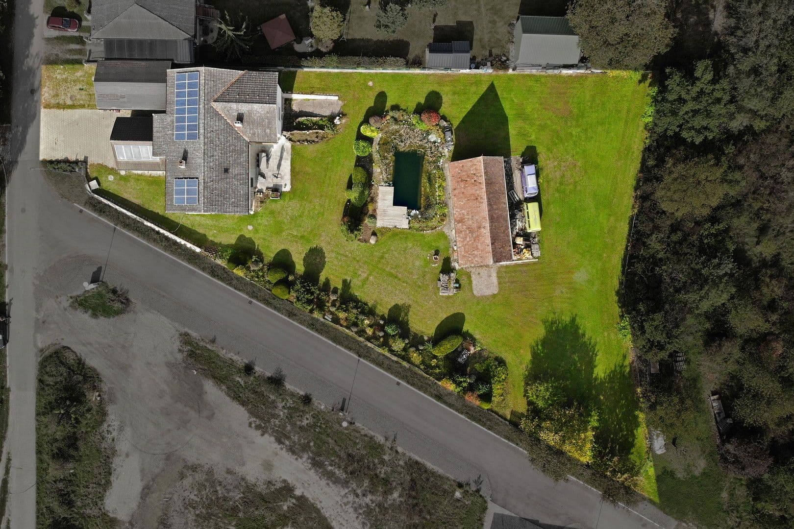 Predaj domu 246 m², pozemek 2.655 m², Radlbrunn, Dolné Rakúsko Predaj domu 246 m², pozemek 2.655 m², Radlbrunn, Dolné Rakúsko