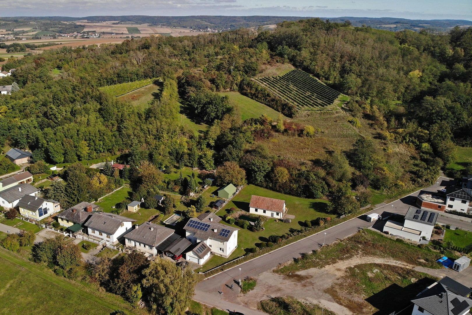 Predaj domu 246 m², pozemek 2.655 m², Radlbrunn, Dolné Rakúsko Predaj domu 246 m², pozemek 2.655 m², Radlbrunn, Dolné Rakúsko