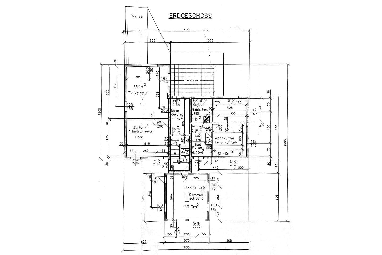 Predaj domu 246 m², pozemek 2.655 m², Radlbrunn, Dolné Rakúsko Predaj domu 246 m², pozemek 2.655 m², Radlbrunn, Dolné Rakúsko