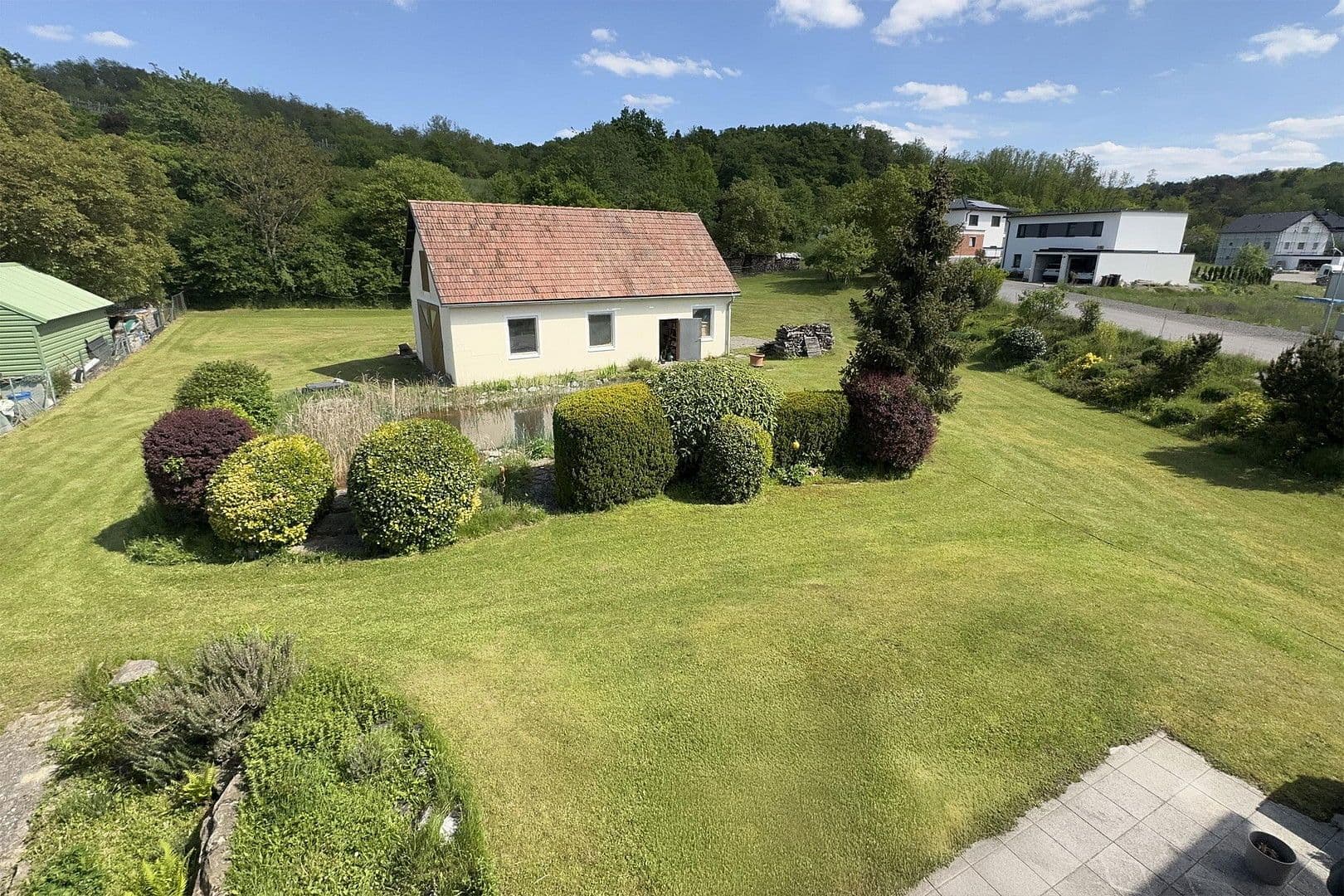 Predaj domu 246 m², pozemek 2.655 m², Radlbrunn, Dolné Rakúsko Predaj domu 246 m², pozemek 2.655 m², Radlbrunn, Dolné Rakúsko