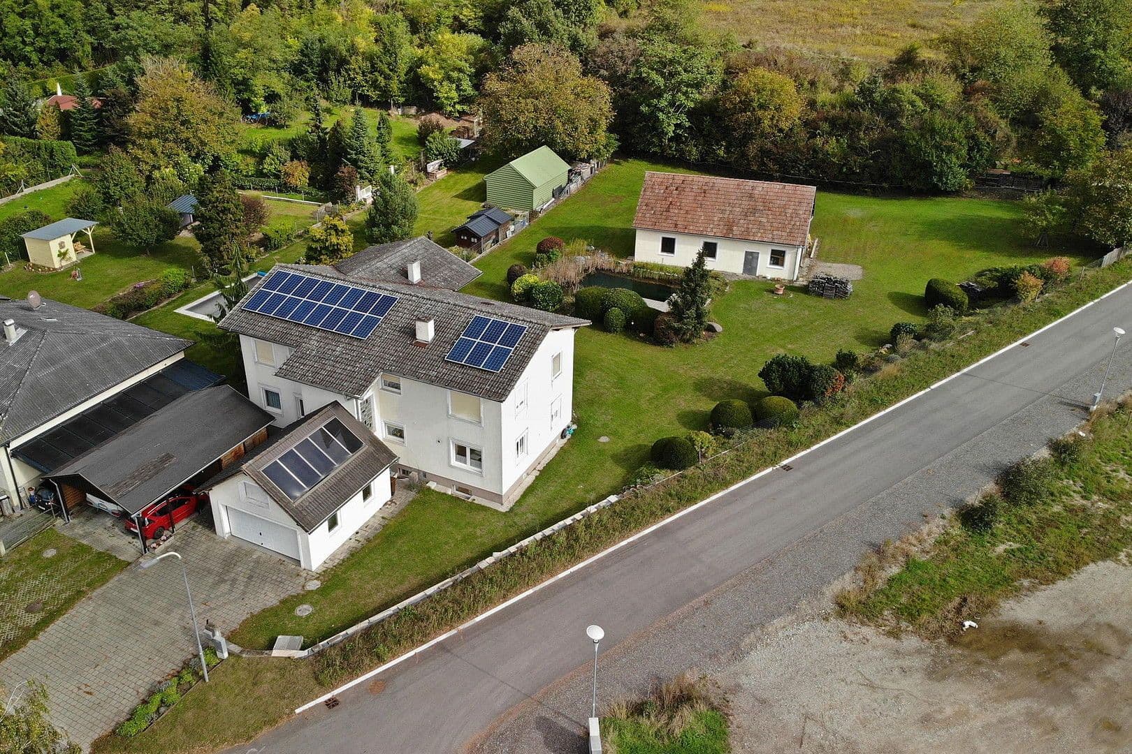 Predaj domu 246 m², pozemek 2.655 m², Radlbrunn, Dolné Rakúsko Predaj domu 246 m², pozemek 2.655 m², Radlbrunn, Dolné Rakúsko