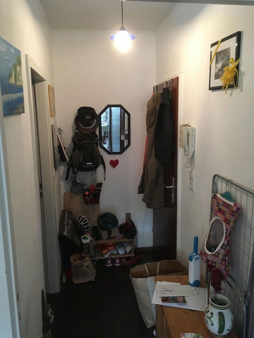 Prenájom bytu 1-izbový 38 m², Fürst-Äbtissinnen Str.4, Bad Breisig, Porýnie-Falcko Prenájom bytu 1-izbový 38 m², Fürst-Äbtissinnen Str.4, Bad Breisig, Porýnie-Falcko