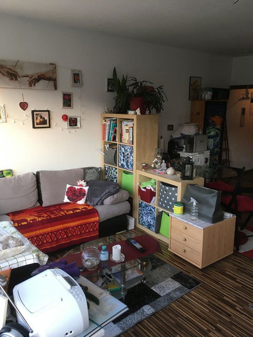 Prenájom bytu 1-izbový 38 m², Fürst-Äbtissinnen Str.4, Bad Breisig, Porýnie-Falcko Prenájom bytu 1-izbový 38 m², Fürst-Äbtissinnen Str.4, Bad Breisig, Porýnie-Falcko