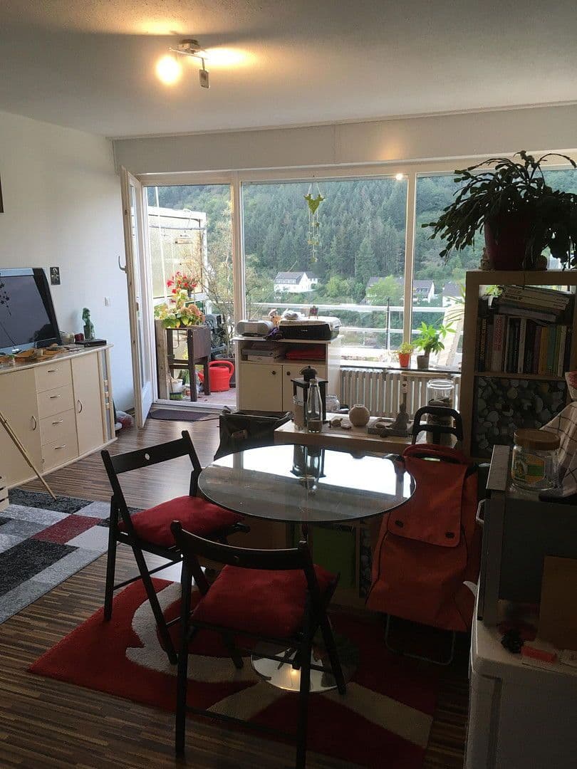 Prenájom bytu 1-izbový 38 m², Fürst-Äbtissinnen Str.4, Bad Breisig, Porýnie-Falcko Prenájom bytu 1-izbový 38 m², Fürst-Äbtissinnen Str.4, Bad Breisig, Porýnie-Falcko