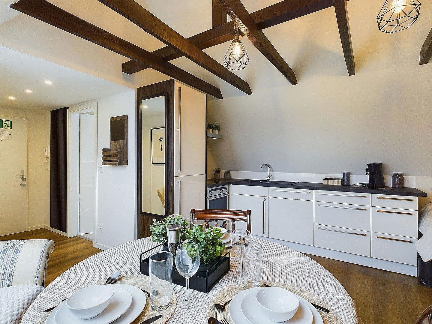 Prenájom bytu 1-izbový 35 m², Jägerstraße 30, Leverkusen, Severné Porýnie - Westfálsko Prenájom bytu 1-izbový 35 m², Jägerstraße 30, Leverkusen, Severné Porýnie - Westfálsko