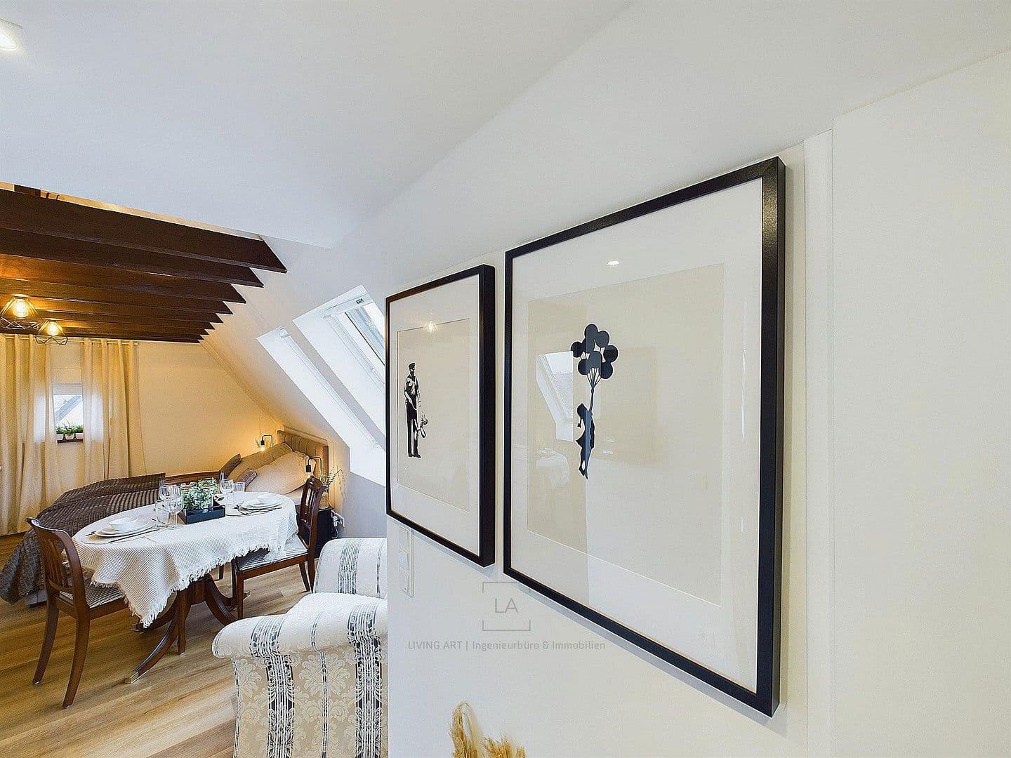 Prenájom bytu 1-izbový 35 m², Jägerstraße 30, Leverkusen, Severné Porýnie - Westfálsko Prenájom bytu 1-izbový 35 m², Jägerstraße 30, Leverkusen, Severné Porýnie - Westfálsko