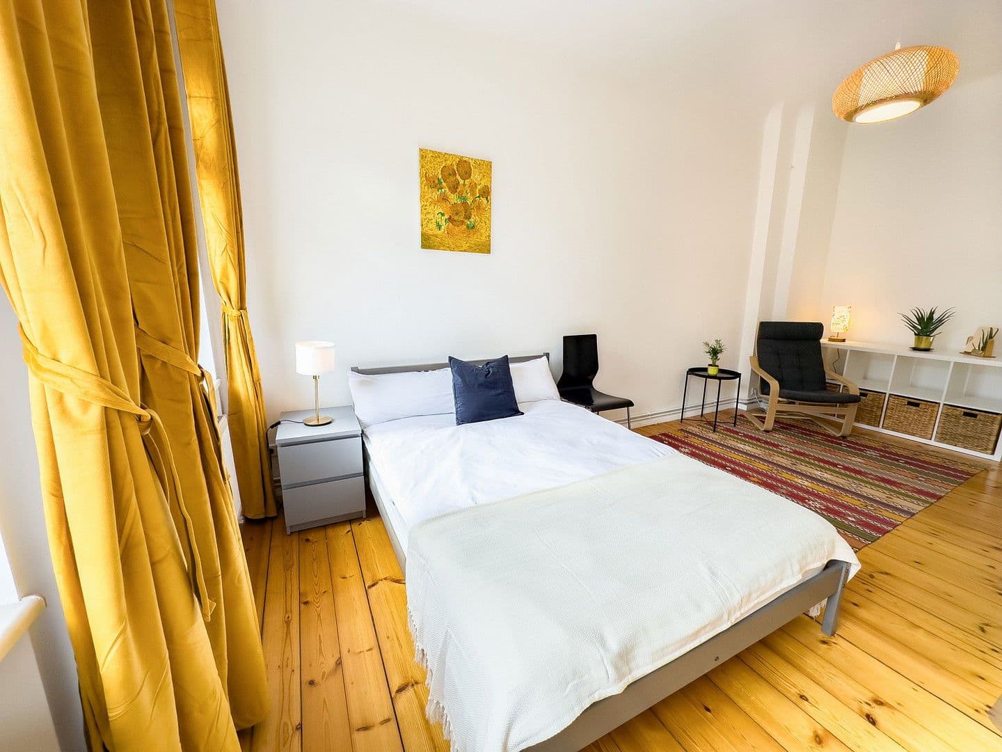 Prenájom bytu 2-izbový 65 m², Berlin, Berlín Prenájom bytu 2-izbový 65 m², Berlin, Berlín