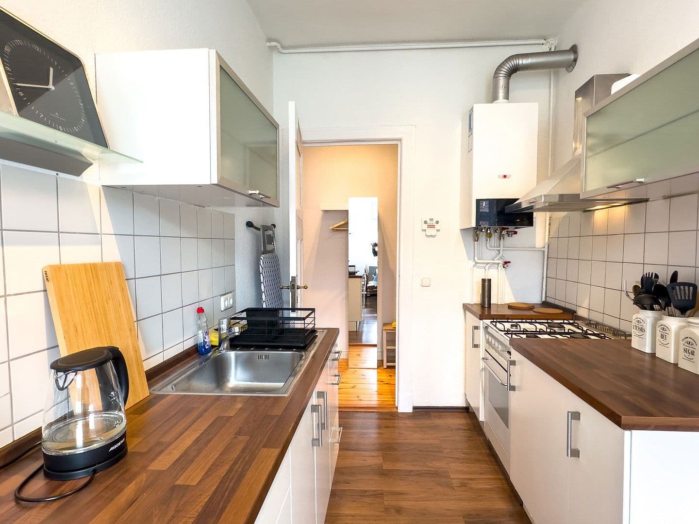 Prenájom bytu 2-izbový 65 m², Berlin, Berlín Prenájom bytu 2-izbový 65 m², Berlin, Berlín