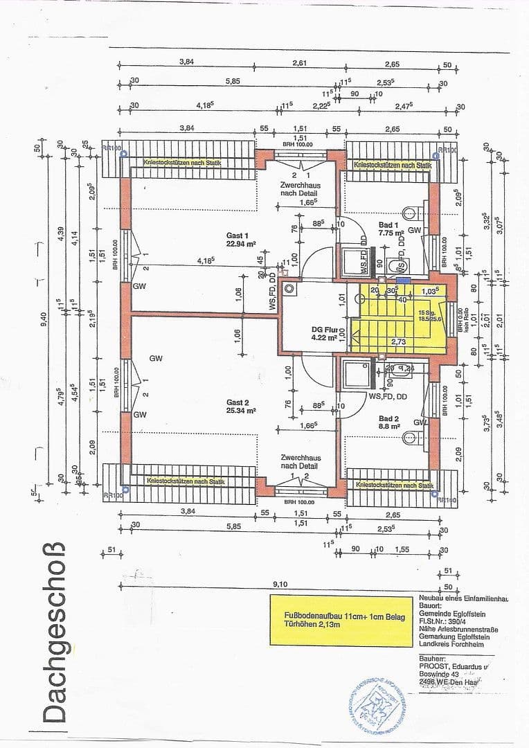 Predaj domu 198 m², pozemek 680 m², Egloffstein, Bavorsko Predaj domu 198 m², pozemek 680 m², Egloffstein, Bavorsko