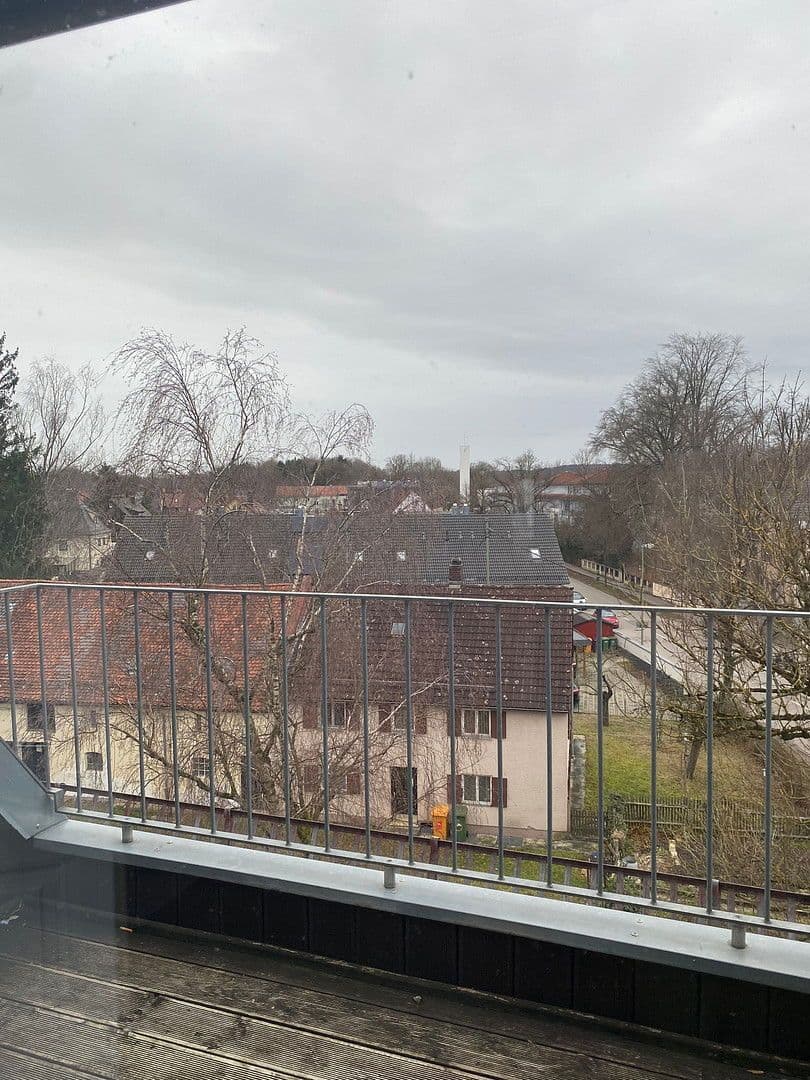 Prenájom bytu 6-izbový 177 m², Augsburg, Bavorsko Prenájom bytu 6-izbový 177 m², Augsburg, Bavorsko