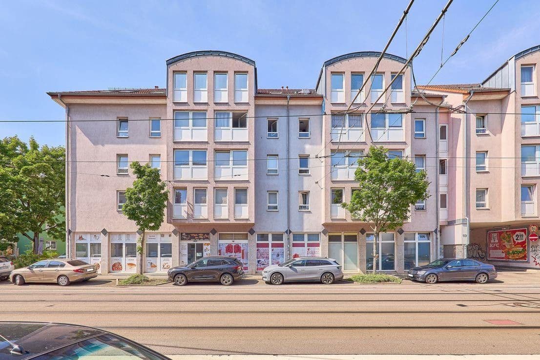 Predaj nebytového priestoru 132 m², Rüppurrer Str. 106, Karlsruhe, Bádensko-Wurttembersko Predaj nebytového priestoru 132 m², Rüppurrer Str. 106, Karlsruhe, Bádensko-Wurttembersko