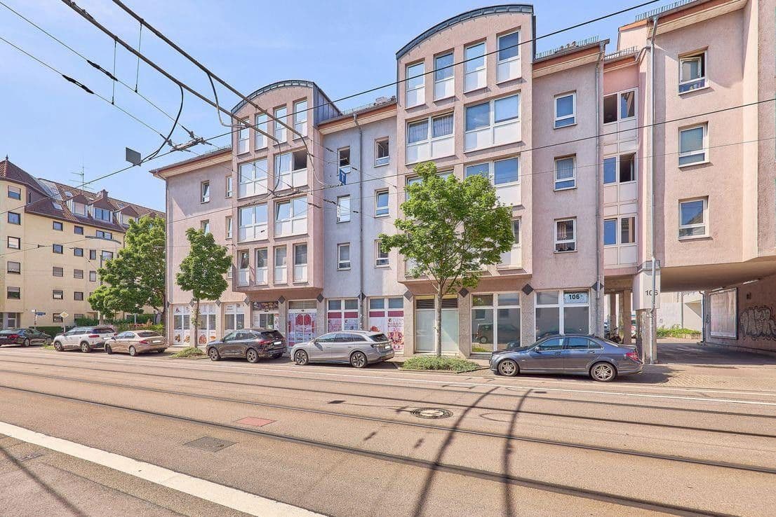 Predaj nebytového priestoru 132 m², Rüppurrer Str. 106, Karlsruhe, Bádensko-Wurttembersko Predaj nebytového priestoru 132 m², Rüppurrer Str. 106, Karlsruhe, Bádensko-Wurttembersko