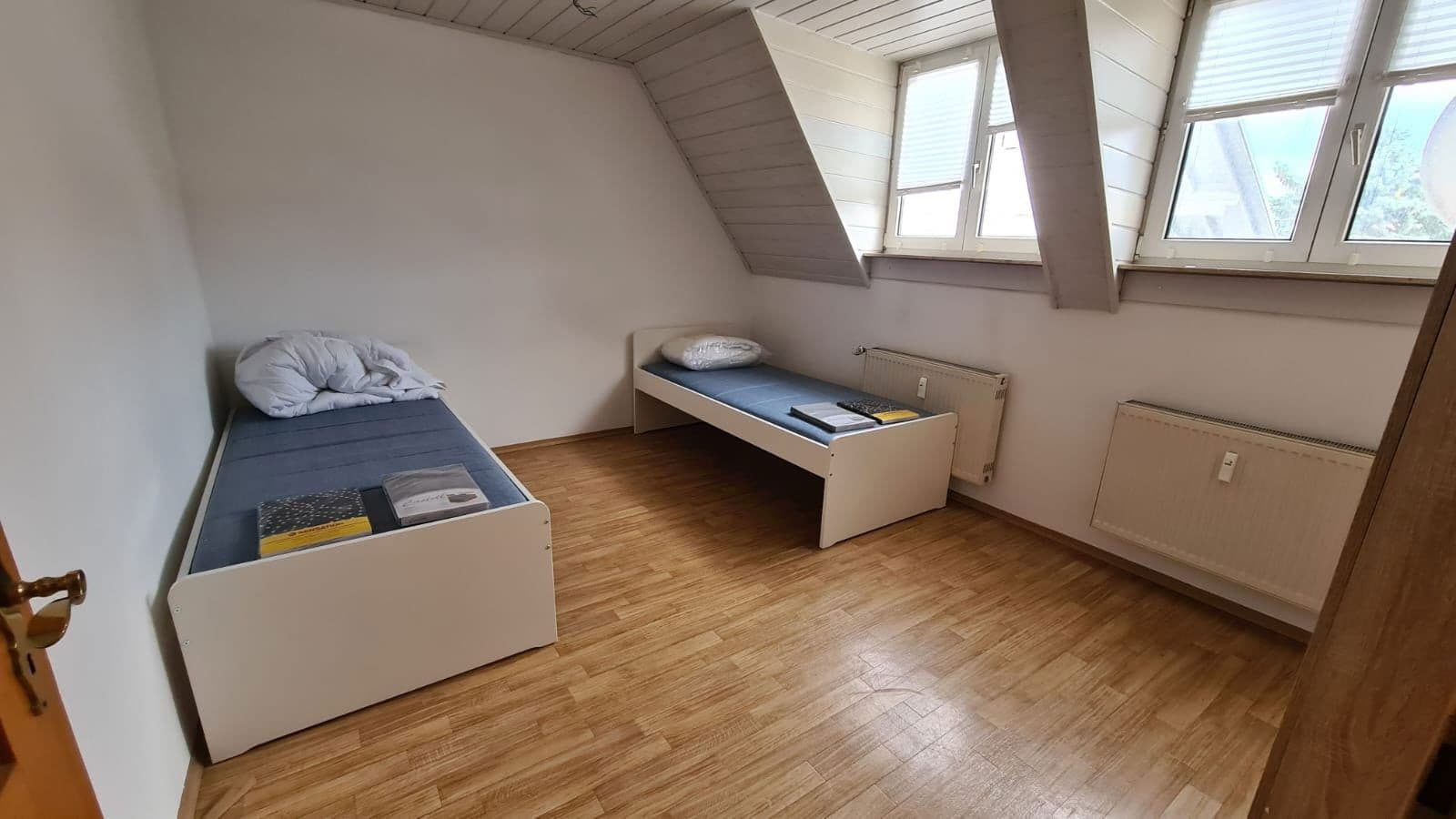 Prenájom bytu 3-izbový 80 m², Neufahrn, Bavorsko Prenájom bytu 3-izbový 80 m², Neufahrn, Bavorsko