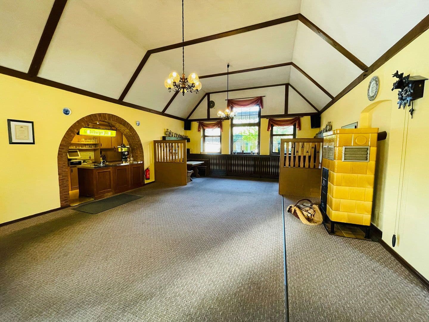 Predaj domu 368 m², pozemek 1.568 m², Neuendorf 1, Oderberg, Brandenbursko Predaj domu 368 m², pozemek 1.568 m², Neuendorf 1, Oderberg, Brandenbursko