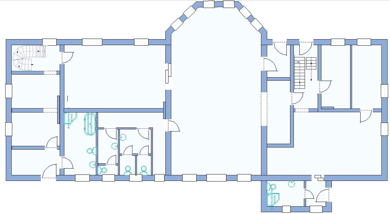 Predaj domu 368 m², pozemek 1.568 m², Neuendorf 1, Oderberg, Brandenbursko Predaj domu 368 m², pozemek 1.568 m², Neuendorf 1, Oderberg, Brandenbursko
