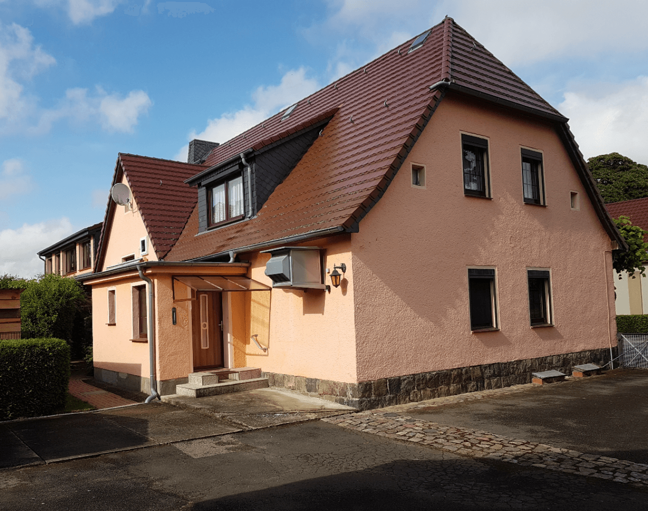 Predaj domu 368 m², pozemek 1.568 m², Neuendorf 1, Oderberg, Brandenbursko Predaj domu 368 m², pozemek 1.568 m², Neuendorf 1, Oderberg, Brandenbursko