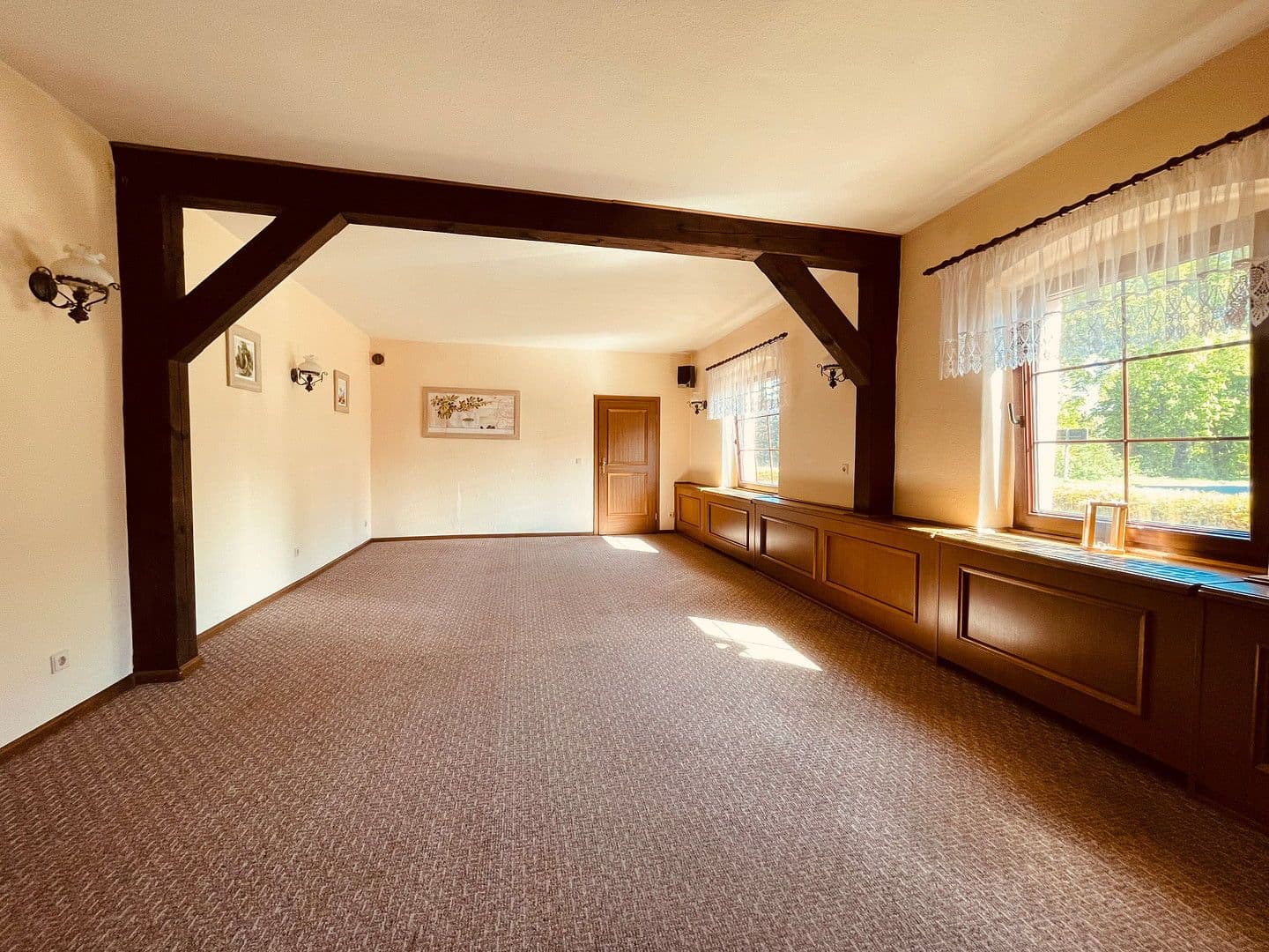 Predaj domu 368 m², pozemek 1.568 m², Neuendorf 1, Oderberg, Brandenbursko Predaj domu 368 m², pozemek 1.568 m², Neuendorf 1, Oderberg, Brandenbursko