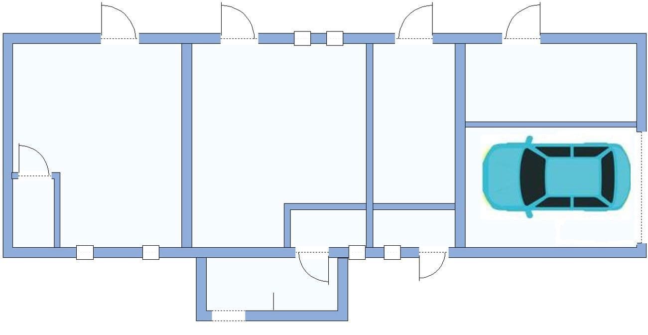 Predaj domu 368 m², pozemek 1.568 m², Neuendorf 1, Oderberg, Brandenbursko Predaj domu 368 m², pozemek 1.568 m², Neuendorf 1, Oderberg, Brandenbursko