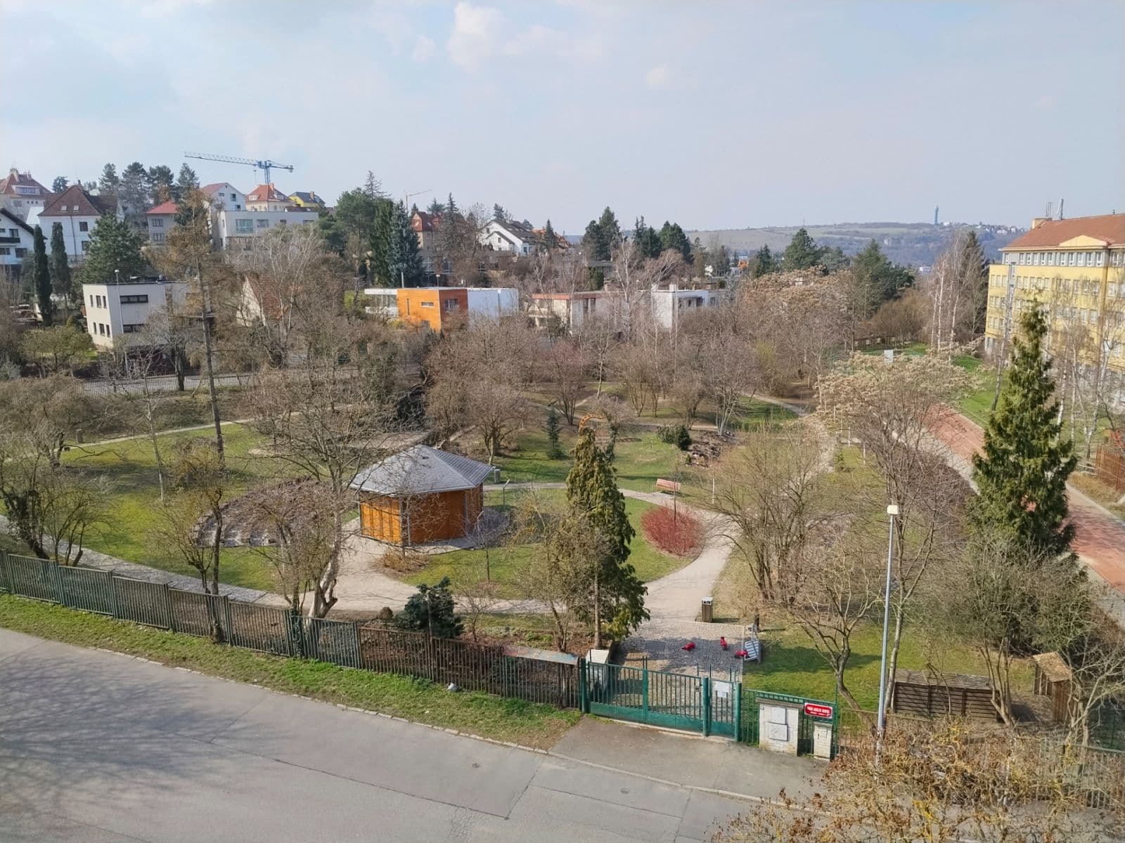 Predaj bytu 2-izbový 46 m², V křovinách, Praha, Praha Predaj bytu 2-izbový 46 m², V křovinách, Praha, Praha