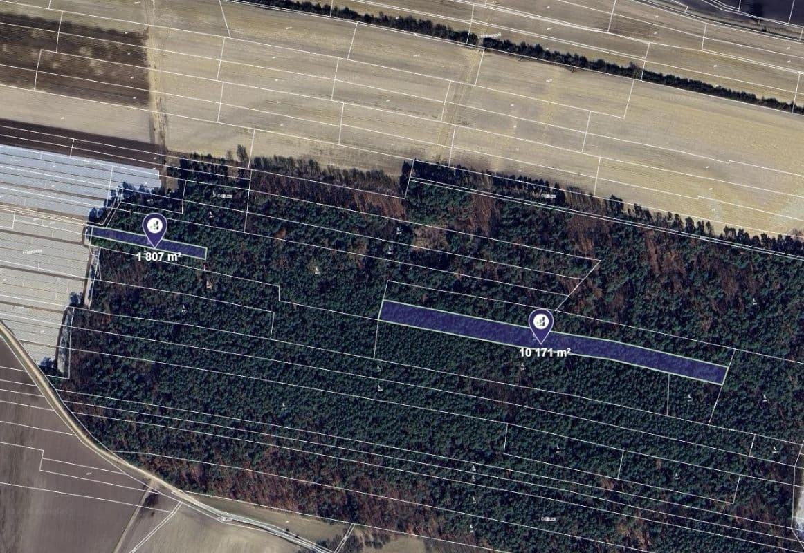 Predaj pozemku 11.978 m², Stará Lysá, Středočeský kraj Predaj pozemku 11.978 m², Stará Lysá, Středočeský kraj