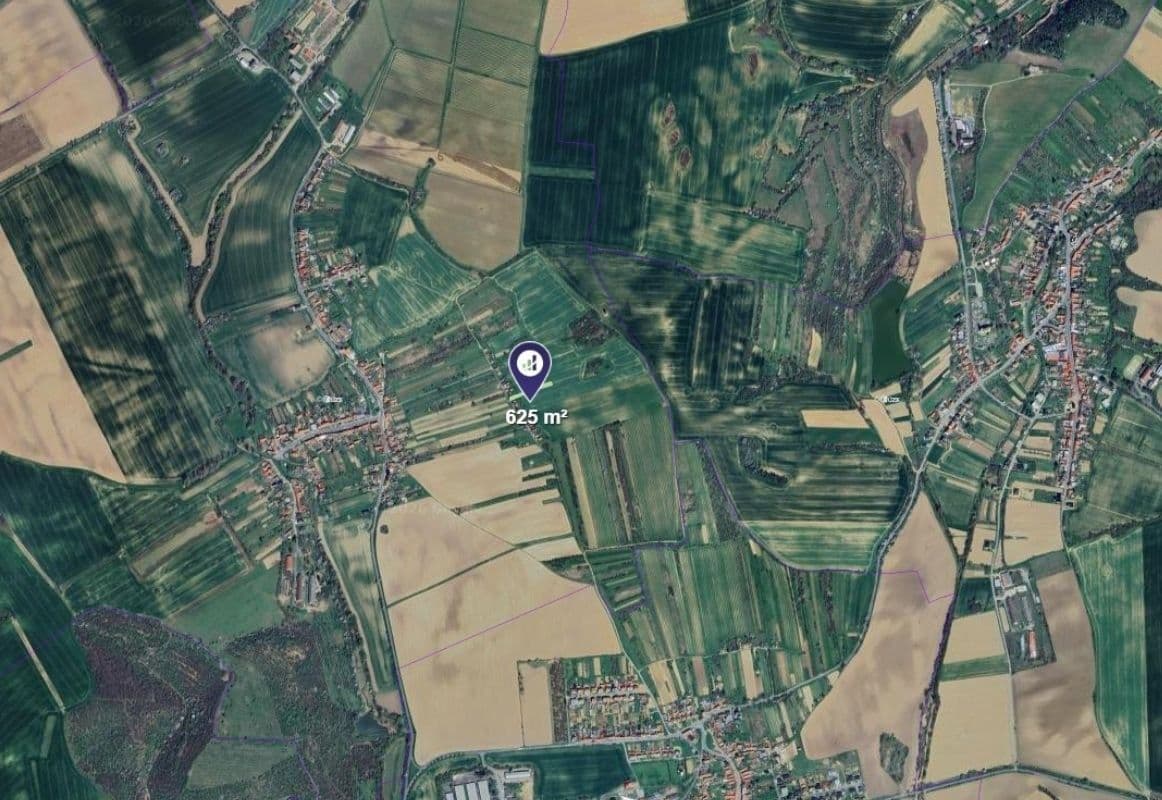 Predaj pozemku 625 m², Hýsly, Jihomoravský kraj Predaj pozemku 625 m², Hýsly, Jihomoravský kraj