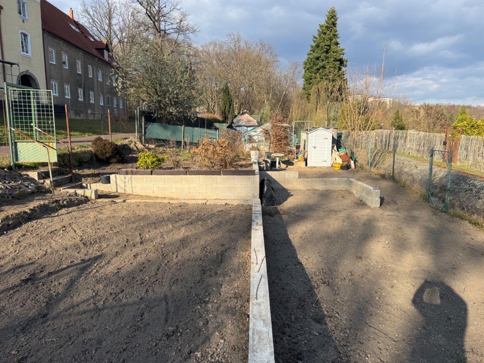 Predaj pozemku 245 m², Litvínov, Ústecký kraj Predaj pozemku 245 m², Litvínov, Ústecký kraj