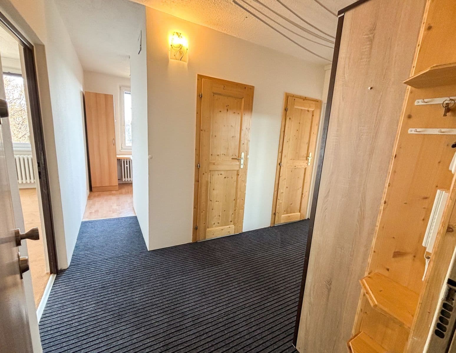 Prenájom bytu 2-izbový 51 m², Nemocniční, Aš, Karlovarský kraj Prenájom bytu 2-izbový 51 m², Nemocniční, Aš, Karlovarský kraj