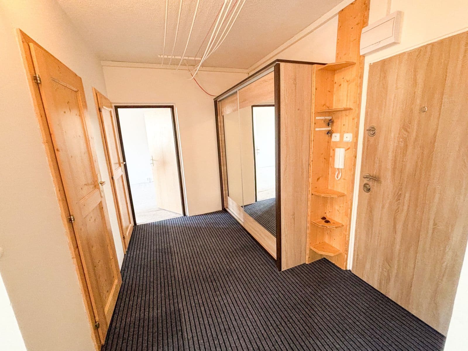 Prenájom bytu 2-izbový 51 m², Nemocniční, Aš, Karlovarský kraj Prenájom bytu 2-izbový 51 m², Nemocniční, Aš, Karlovarský kraj