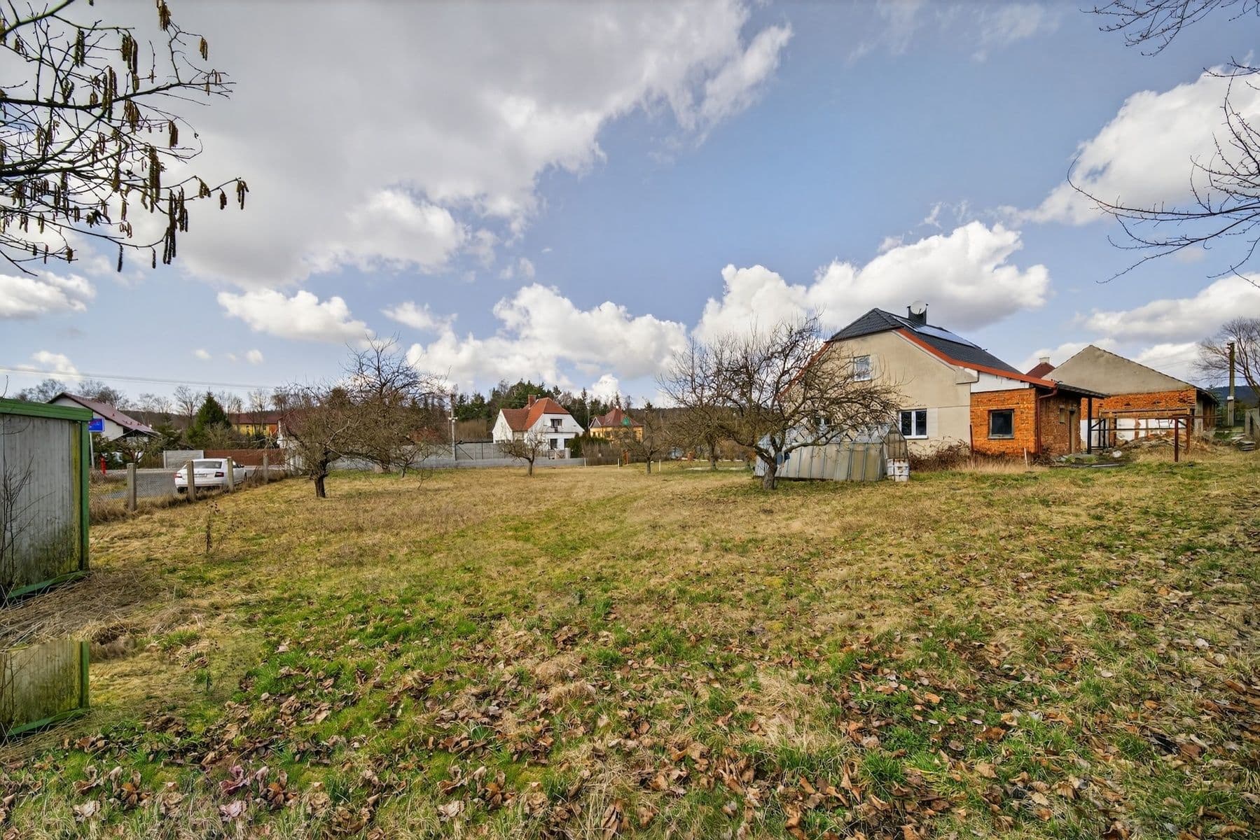 Predaj pozemku 1.036 m², Dobřívská, Mirošov, Plzeňský kraj Predaj pozemku 1.036 m², Dobřívská, Mirošov, Plzeňský kraj