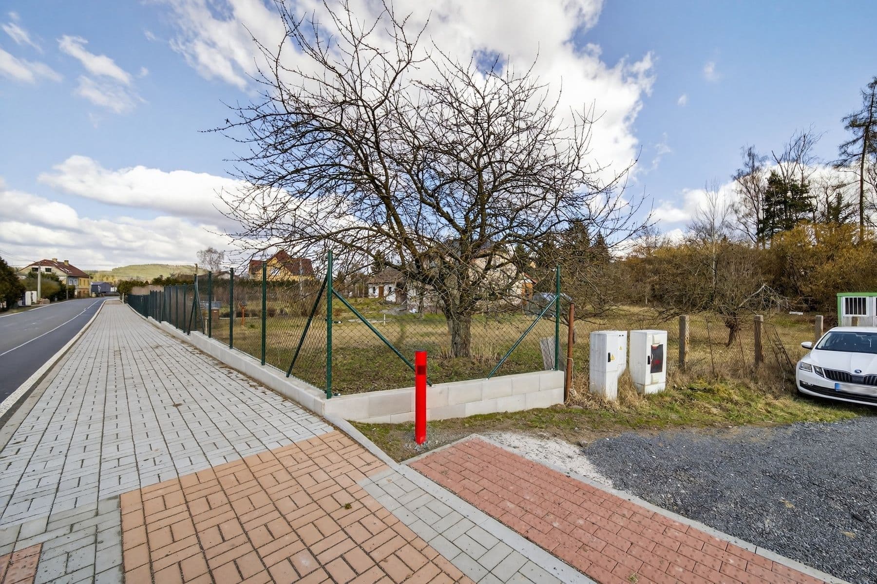 Predaj pozemku 1.036 m², Dobřívská, Mirošov, Plzeňský kraj Predaj pozemku 1.036 m², Dobřívská, Mirošov, Plzeňský kraj