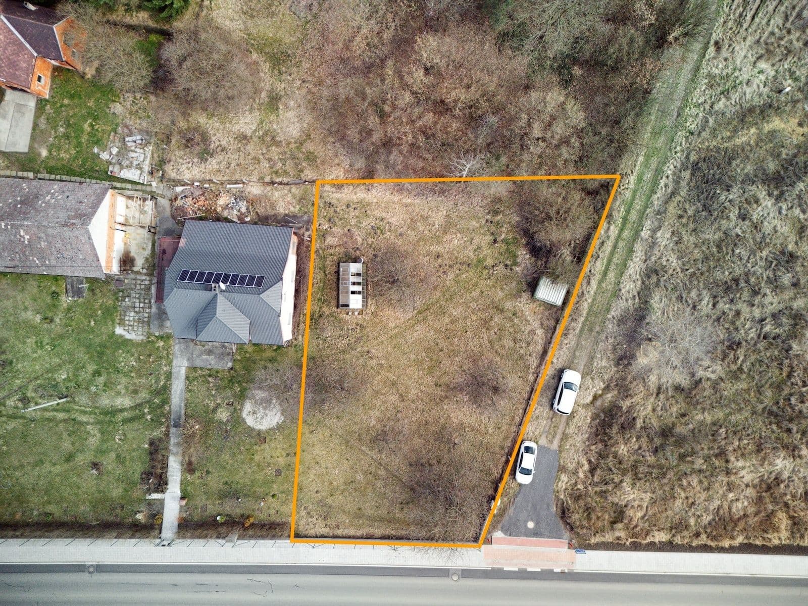 Predaj pozemku 1.036 m², Dobřívská, Mirošov, Plzeňský kraj Predaj pozemku 1.036 m², Dobřívská, Mirošov, Plzeňský kraj