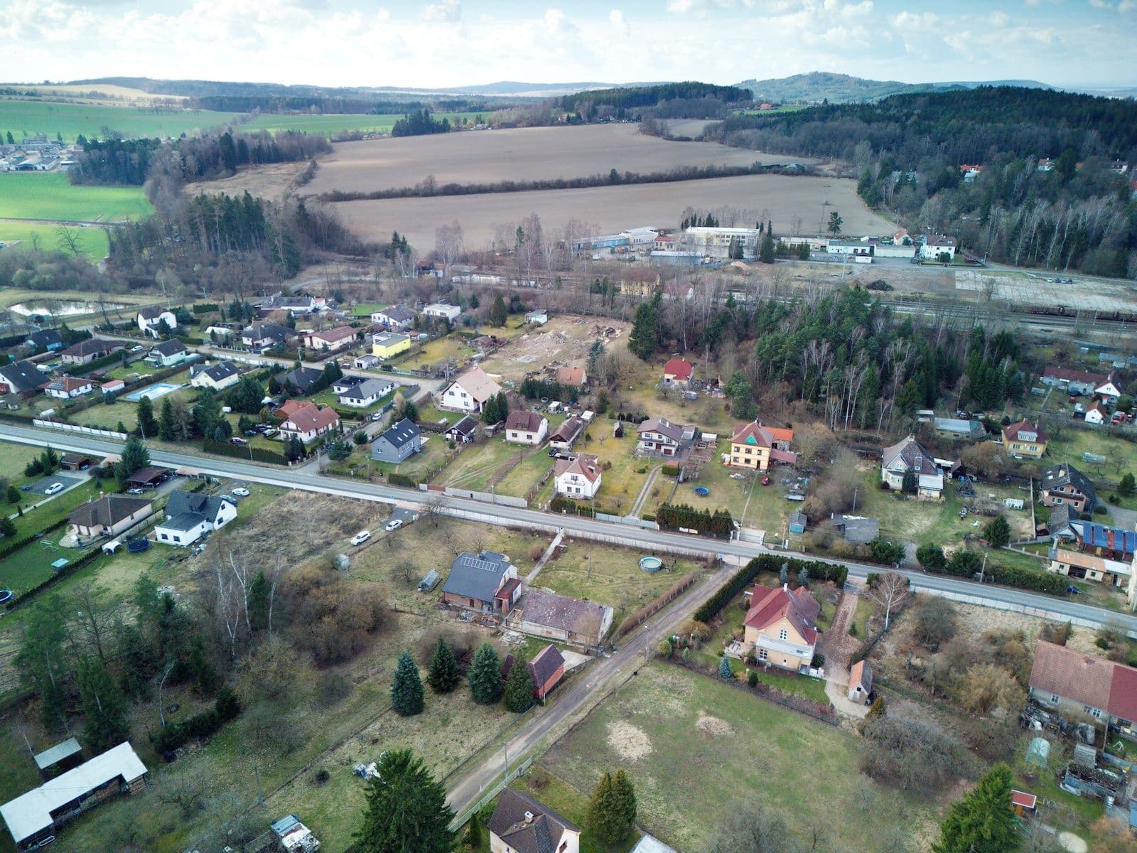 Predaj pozemku 1.036 m², Dobřívská, Mirošov, Plzeňský kraj Predaj pozemku 1.036 m², Dobřívská, Mirošov, Plzeňský kraj