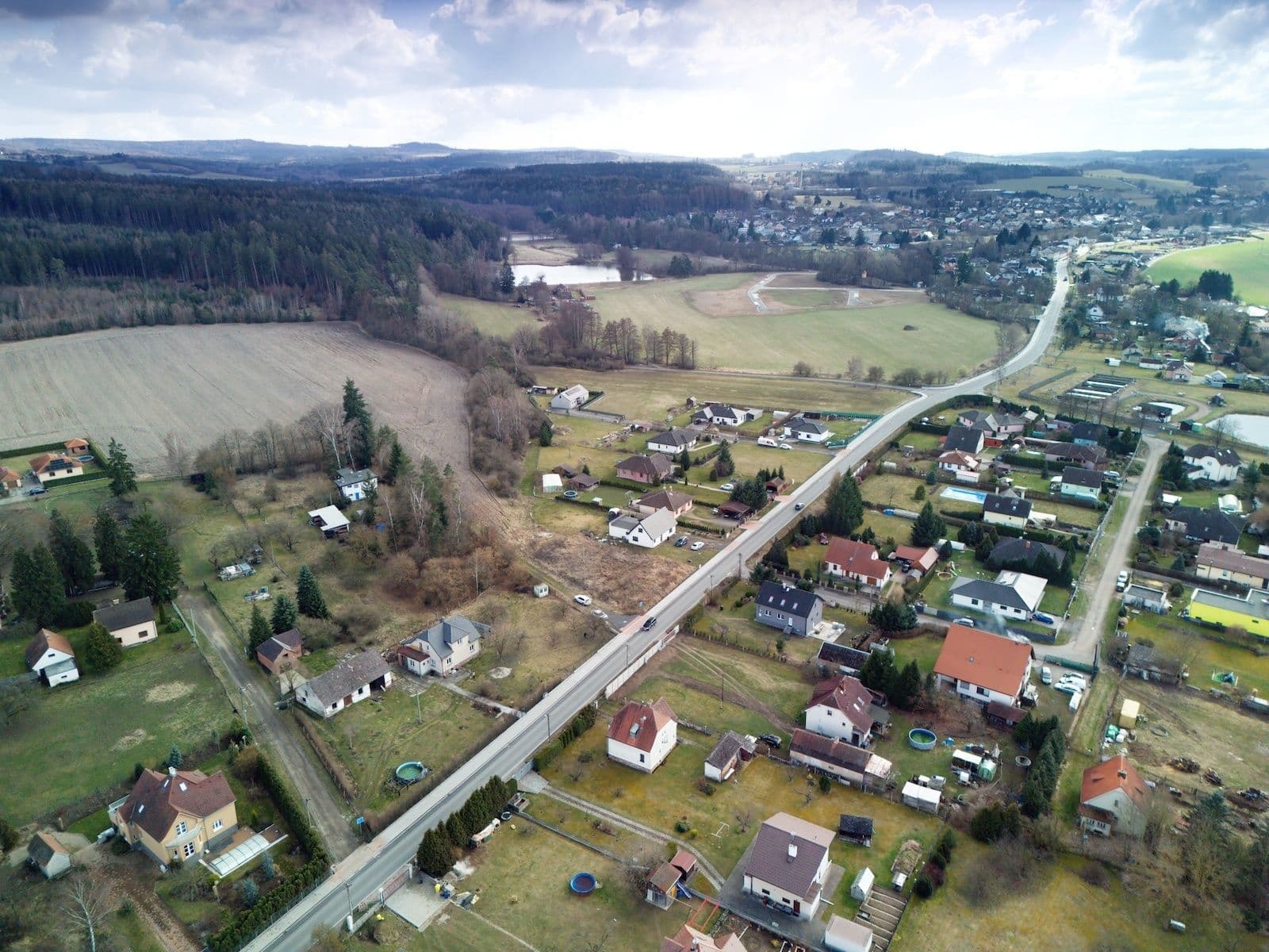 Predaj pozemku 1.036 m², Dobřívská, Mirošov, Plzeňský kraj Predaj pozemku 1.036 m², Dobřívská, Mirošov, Plzeňský kraj