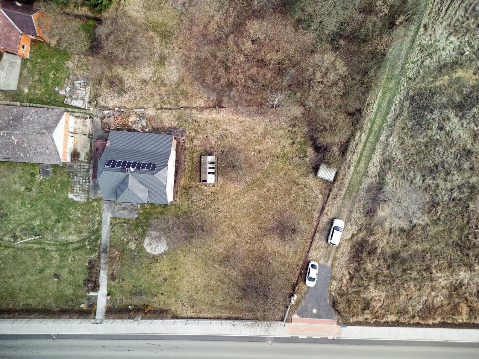 Predaj pozemku 1.036 m², Dobřívská, Mirošov, Plzeňský kraj Predaj pozemku 1.036 m², Dobřívská, Mirošov, Plzeňský kraj