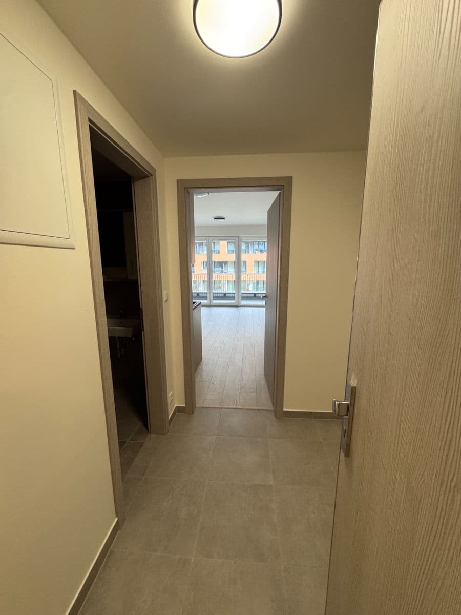 Prenájom bytu 1-izbový 30 m², Poděbradská, Praha, Praha Prenájom bytu 1-izbový 30 m², Poděbradská, Praha, Praha