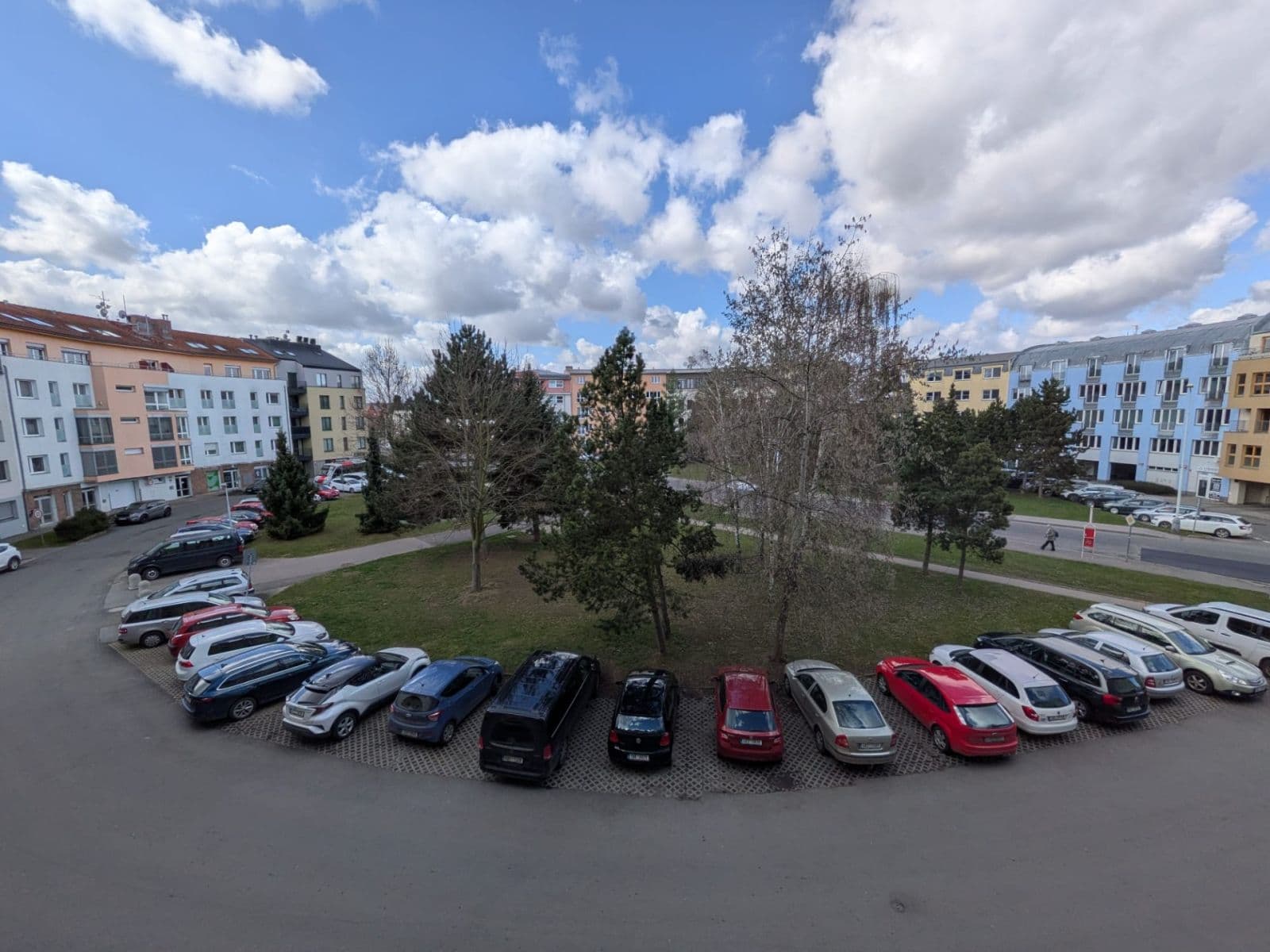 Prenájom bytu 1-izbový 23 m², Suchdolské náměstí, Praha, Praha Prenájom bytu 1-izbový 23 m², Suchdolské náměstí, Praha, Praha