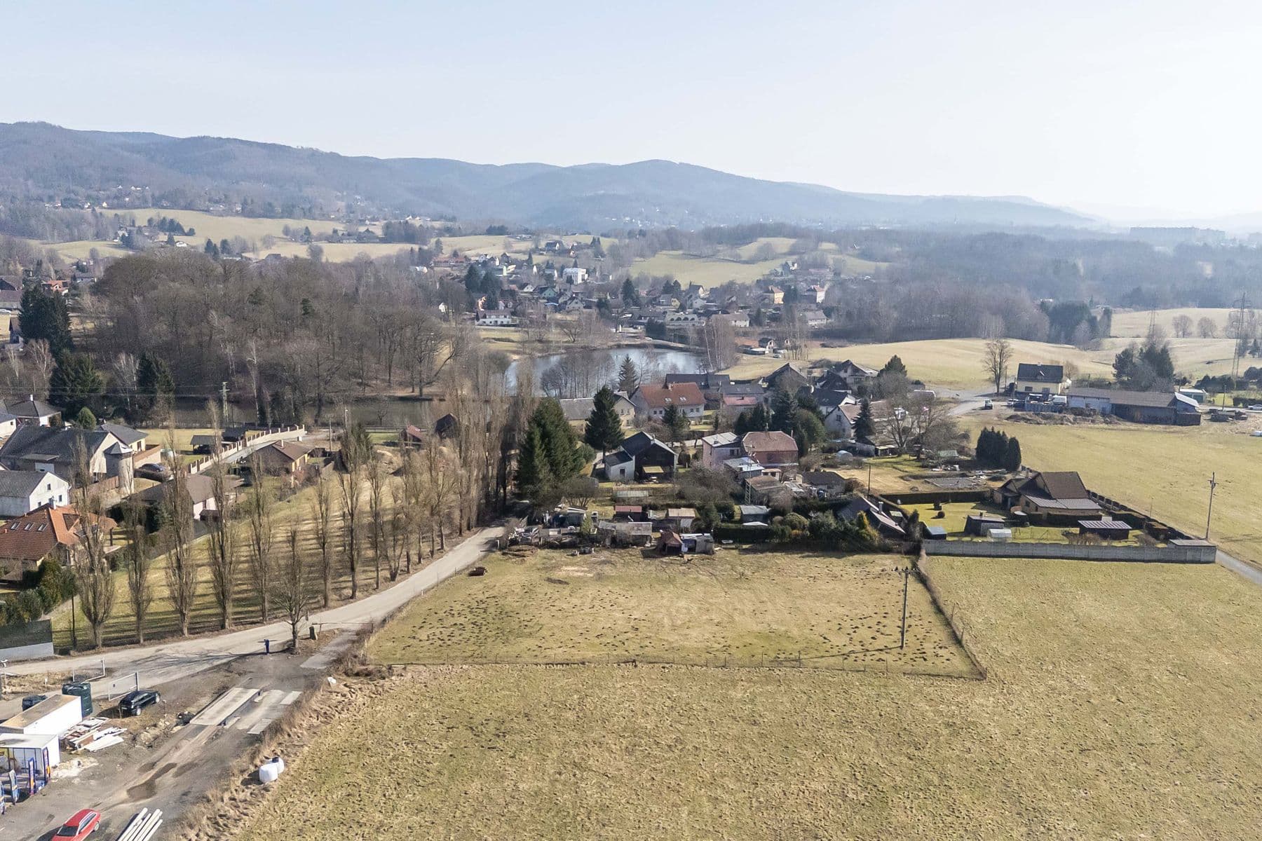 Predaj pozemku 3.100 m², Jindřichovická, Liberec, Liberecký kraj Predaj pozemku 3.100 m², Jindřichovická, Liberec, Liberecký kraj