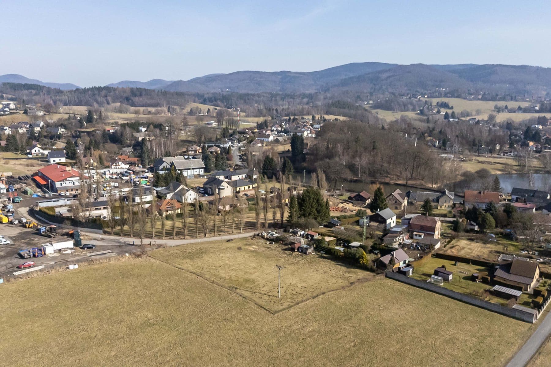 Predaj pozemku 3.100 m², Jindřichovická, Liberec, Liberecký kraj Predaj pozemku 3.100 m², Jindřichovická, Liberec, Liberecký kraj