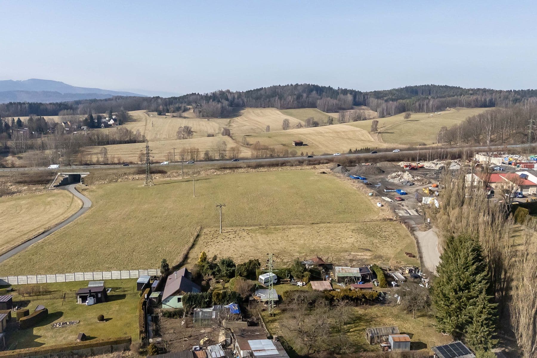 Predaj pozemku 3.100 m², Jindřichovická, Liberec, Liberecký kraj Predaj pozemku 3.100 m², Jindřichovická, Liberec, Liberecký kraj