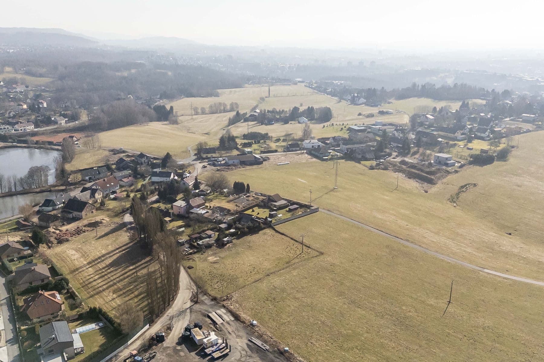 Predaj pozemku 3.100 m², Jindřichovická, Liberec, Liberecký kraj Predaj pozemku 3.100 m², Jindřichovická, Liberec, Liberecký kraj