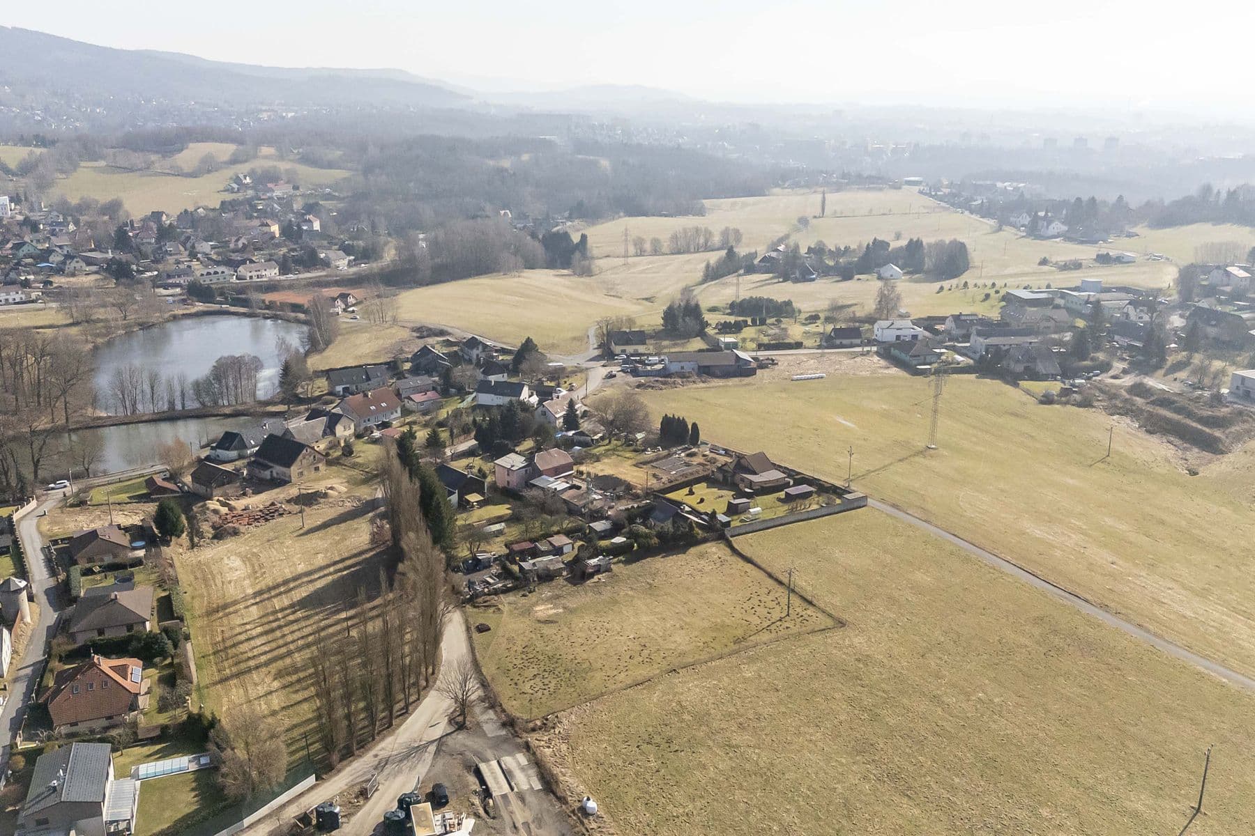 Predaj pozemku 3.100 m², Jindřichovická, Liberec, Liberecký kraj Predaj pozemku 3.100 m², Jindřichovická, Liberec, Liberecký kraj