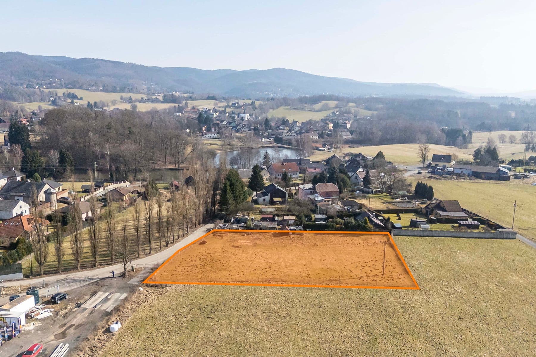 Predaj pozemku 3.100 m², Jindřichovická, Liberec, Liberecký kraj Predaj pozemku 3.100 m², Jindřichovická, Liberec, Liberecký kraj