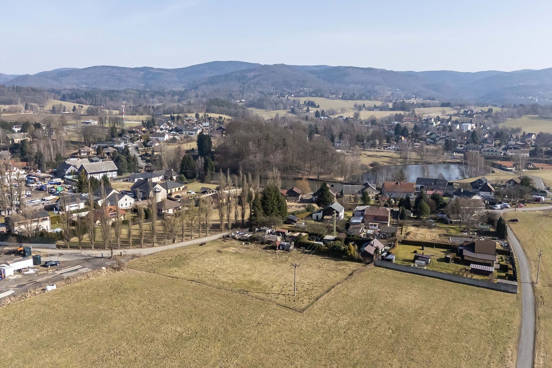 Predaj pozemku 3.100 m², Jindřichovická, Liberec, Liberecký kraj Predaj pozemku 3.100 m², Jindřichovická, Liberec, Liberecký kraj