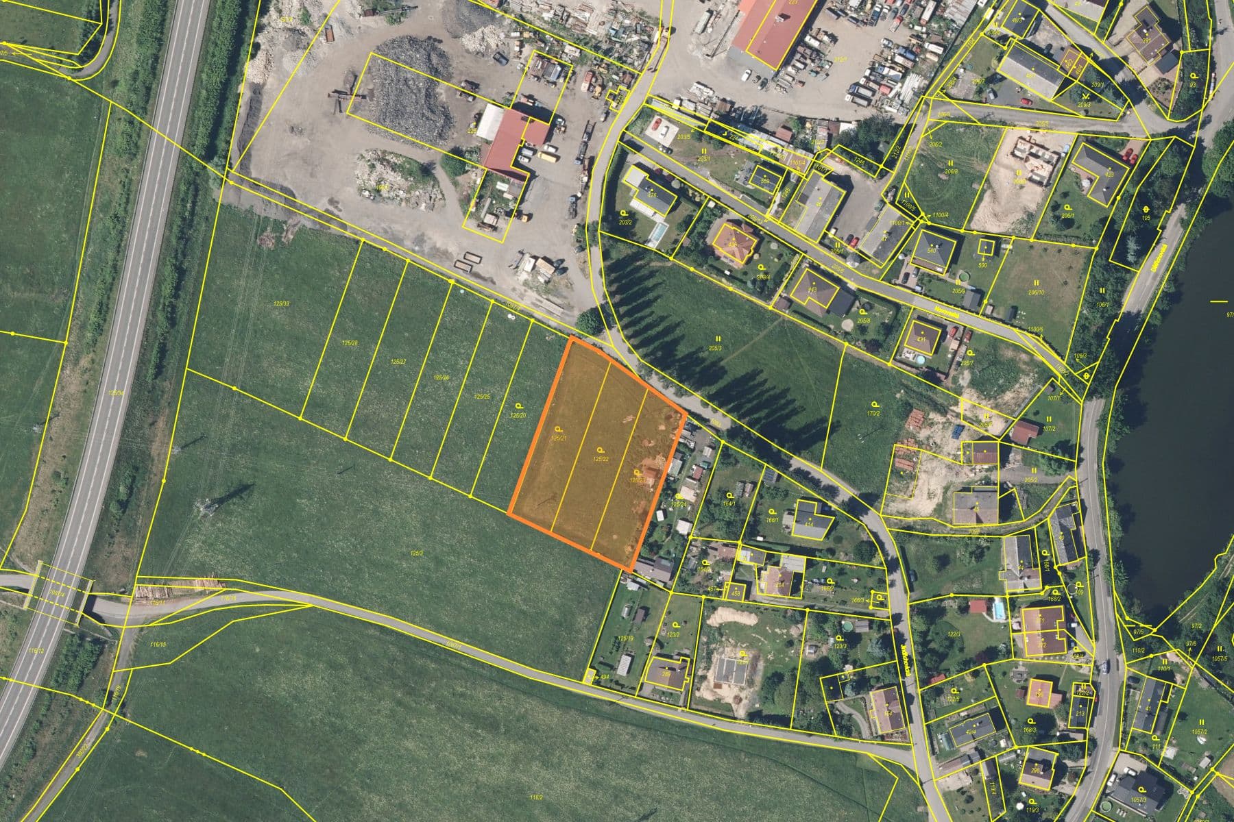 Predaj pozemku 3.100 m², Jindřichovická, Liberec, Liberecký kraj Predaj pozemku 3.100 m², Jindřichovická, Liberec, Liberecký kraj